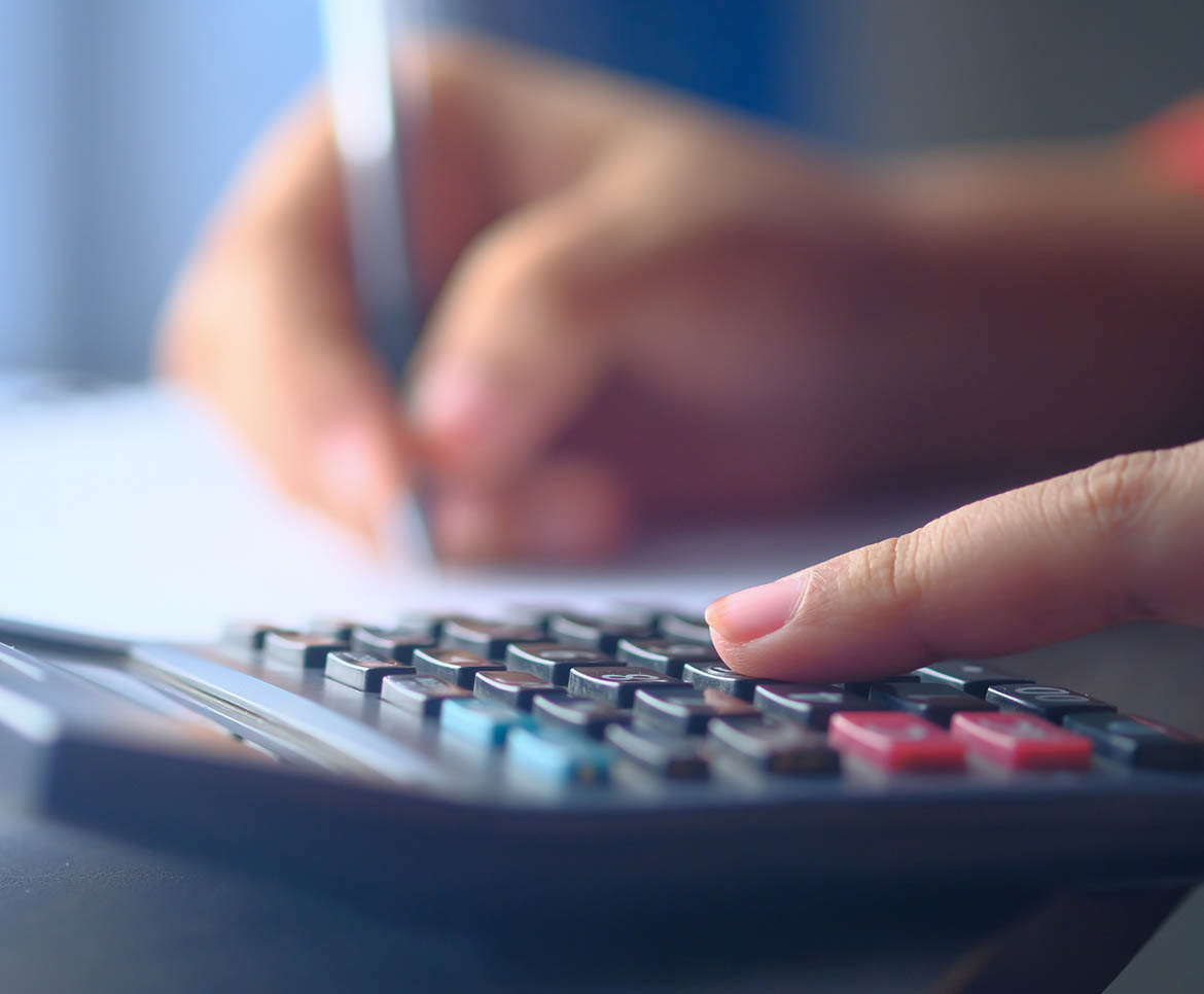 Calculator Interfinance Mortgage Corporation