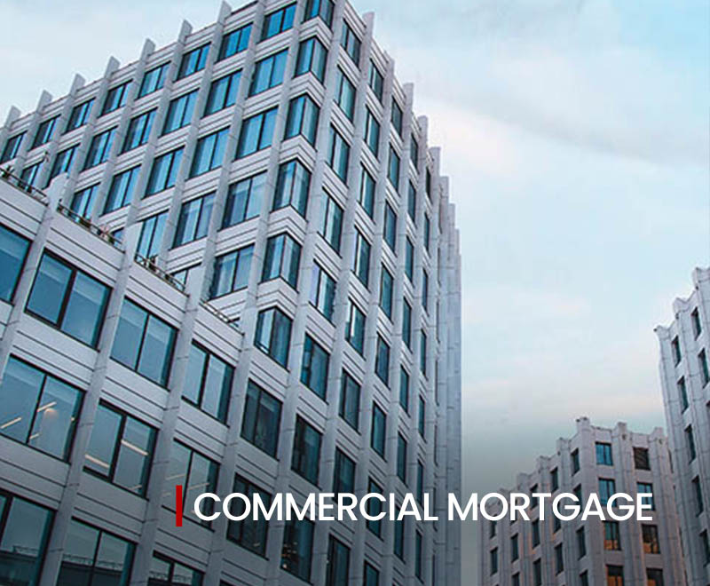 Helping you with your commercial mortgages for businesses and investors.