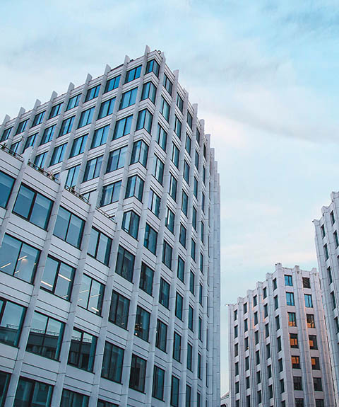 Interfinance commercial mortgage options available.