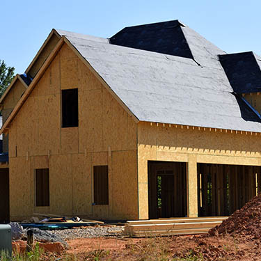Interfinance offers construction mortgages