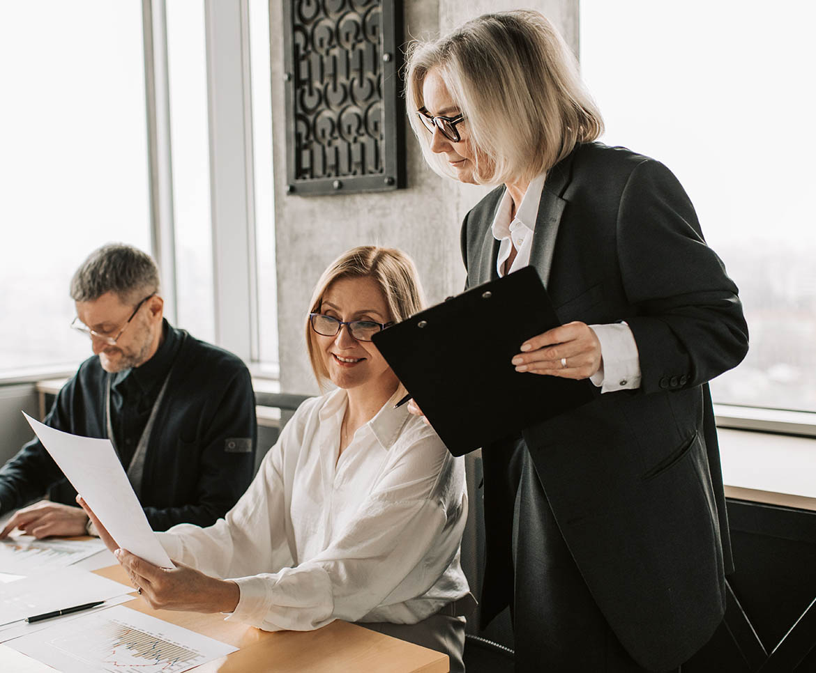 First mortgage options at Interfinance