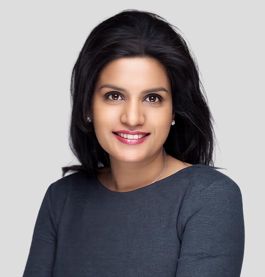 Kiran Kaushal President and principal broker Interfinance Mortgage Corportation.