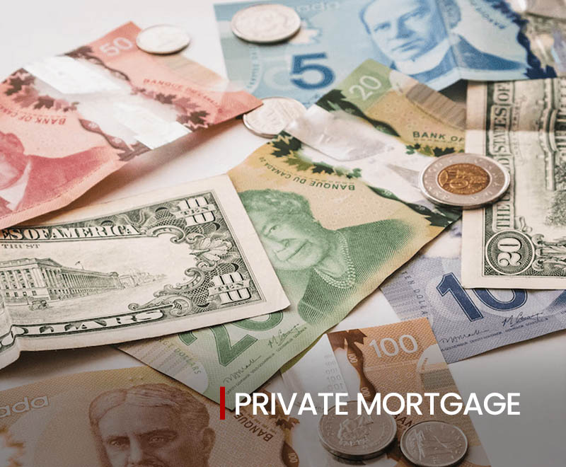 Looking for a private mortgage, Interfinance can help you today?