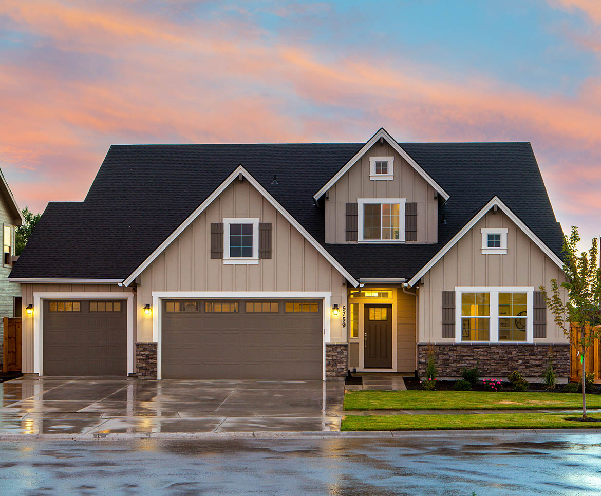 Refinance your mortgage with Interfinance.