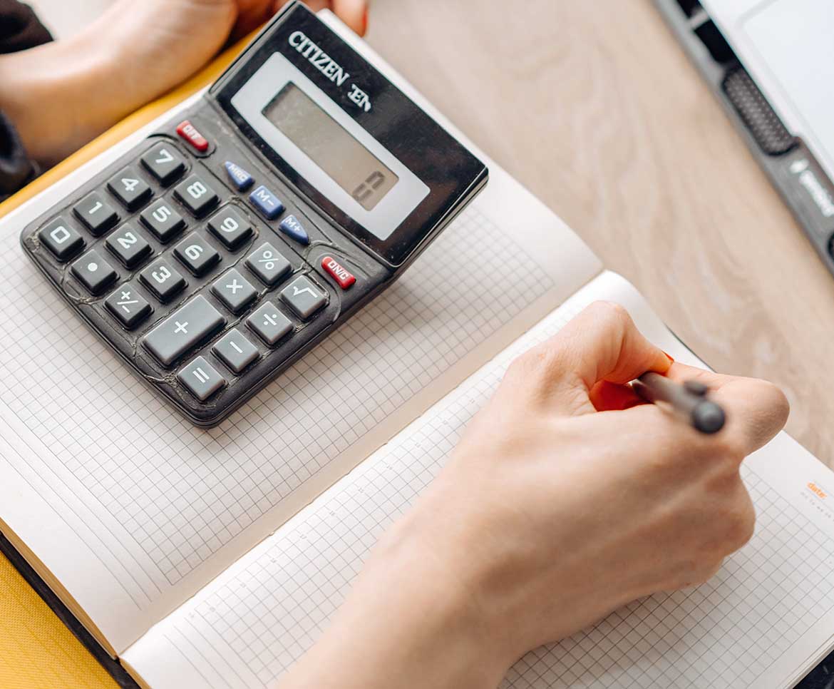 Refinance Calculator with Interfinance.